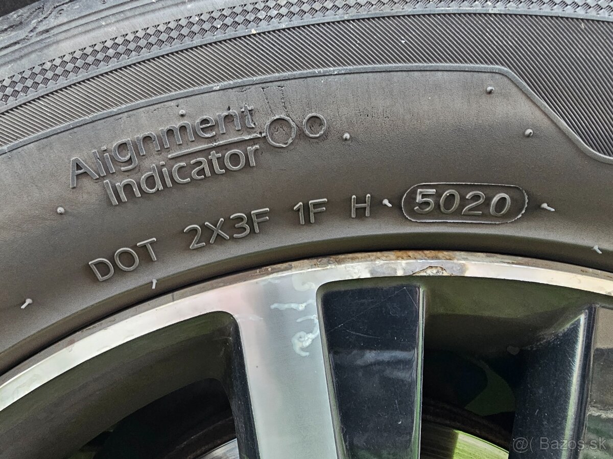 Cascavel original vw disky r17 - 7