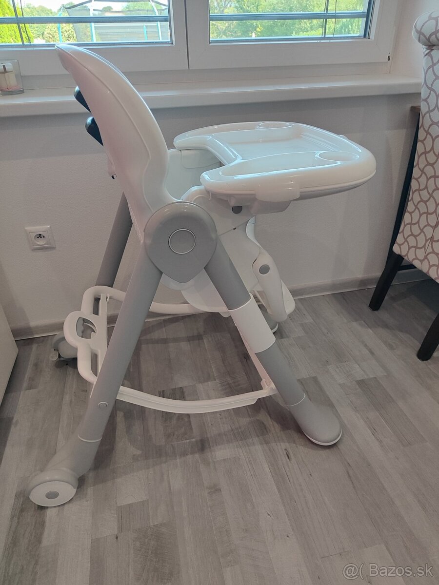 Detská jedálenská stolicka - 7