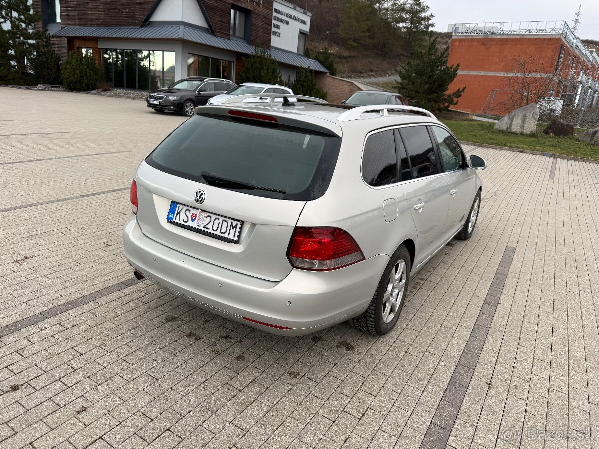 Volkswagen Golf 6 - 7