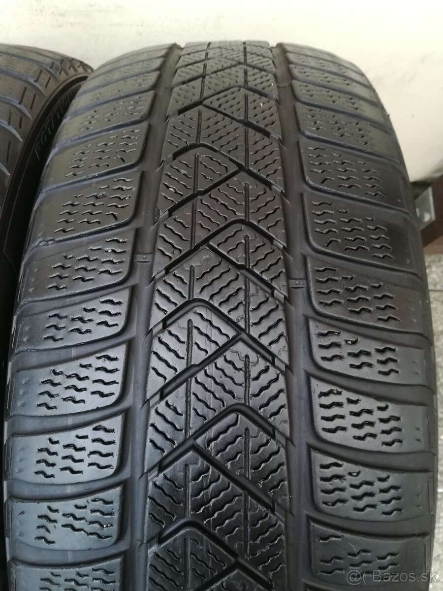 Zimné pneumatiky 225/45 R18 Pirelli Run Flat, 2ks - 7