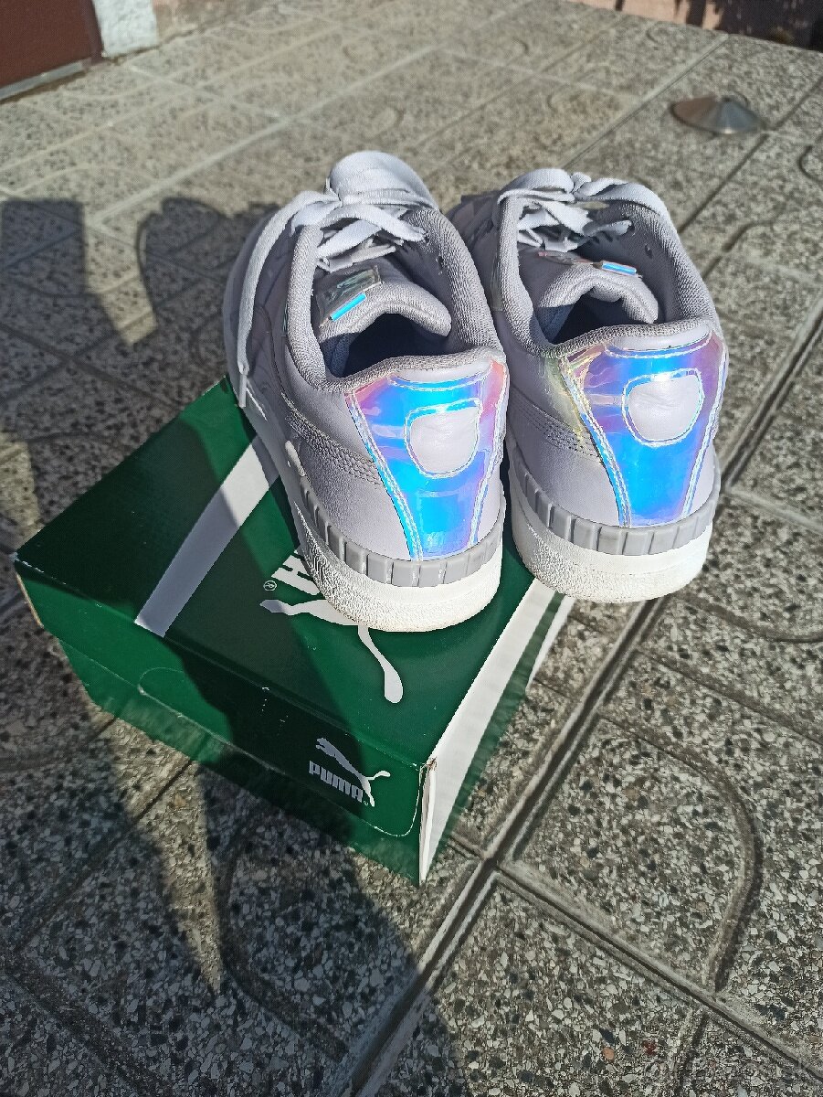 Predám Puma tenisky, veľkosť 41. - 7