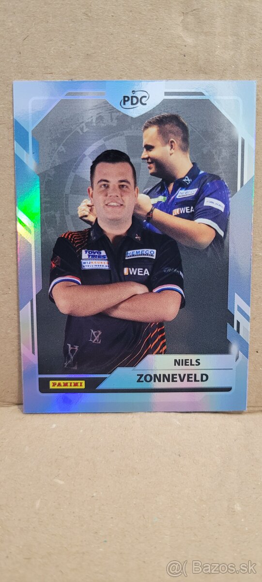 Hráči PDC Darts Šípky #4 2026 - 7