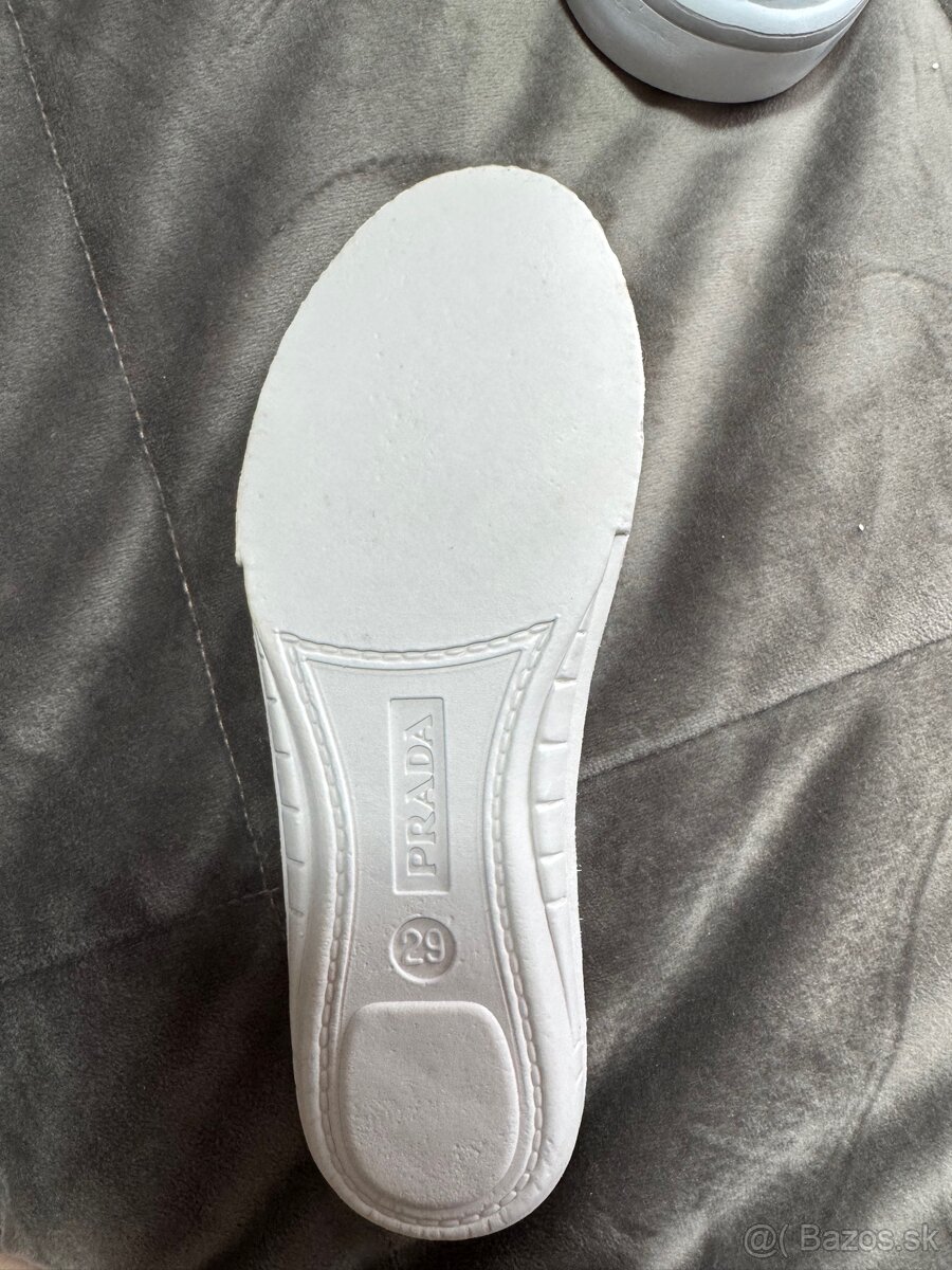 Detské tenisky Prada - 7