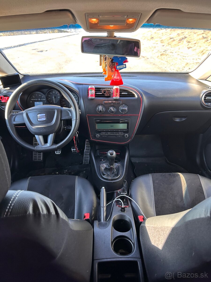 SEAT leon 1p - 7
