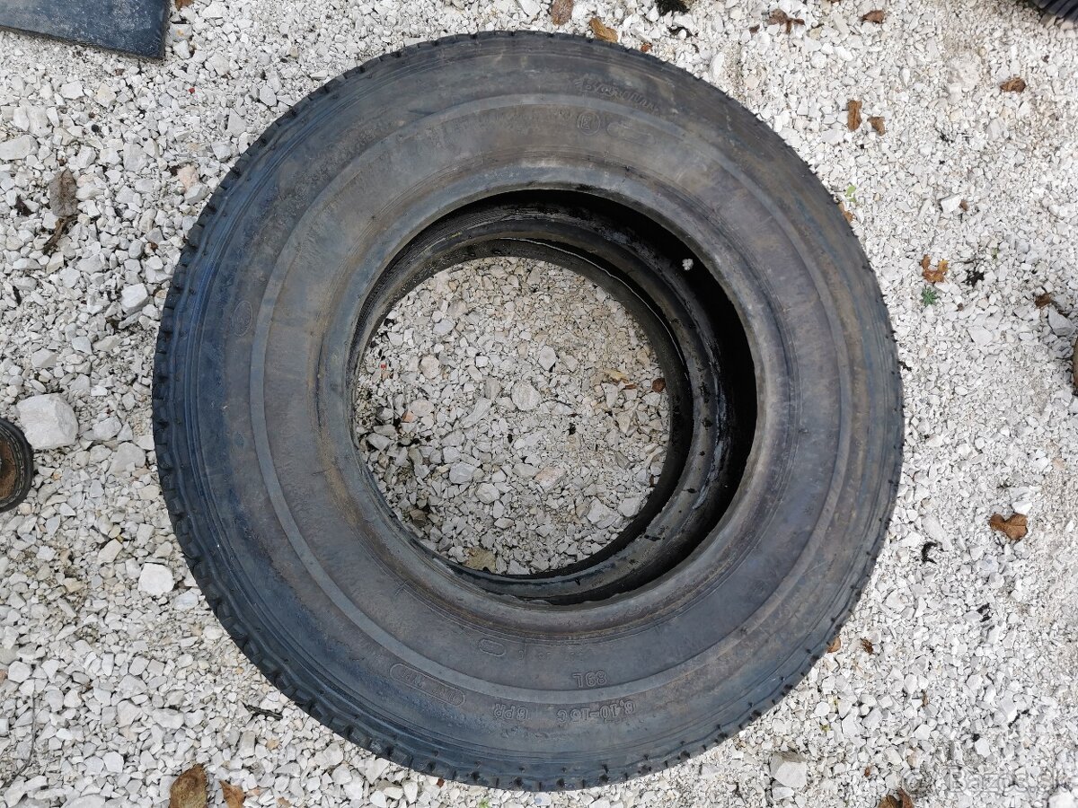 Škoda oktávia, octávia, Spartak, 100,110 - 7