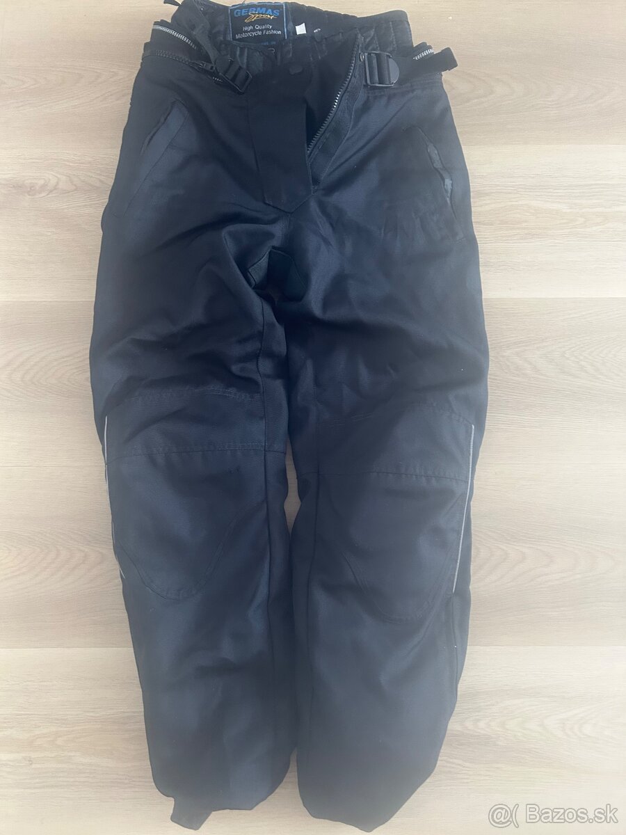 Damske moto nohavice GMS - 7