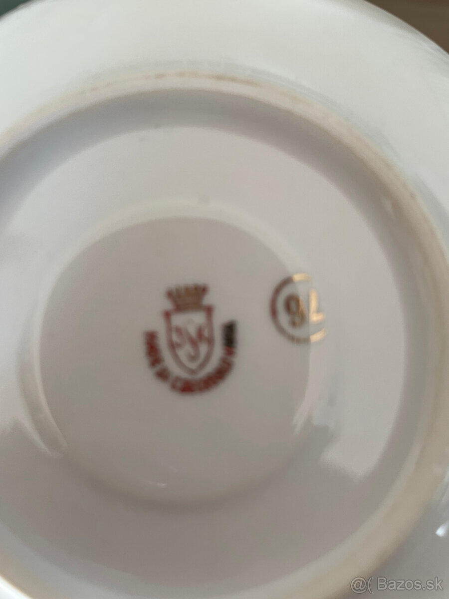 kávová súprava - 7