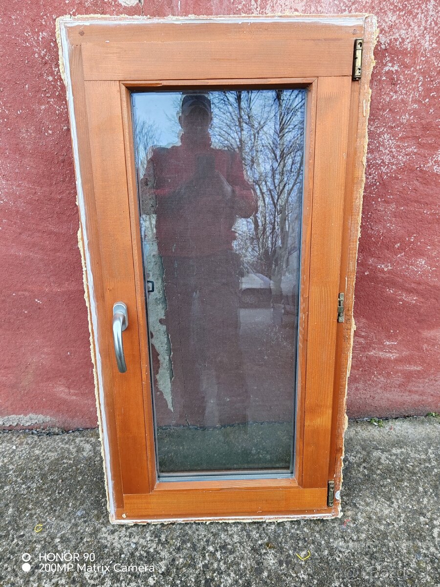 Drevené euro okná - Top stav - 7