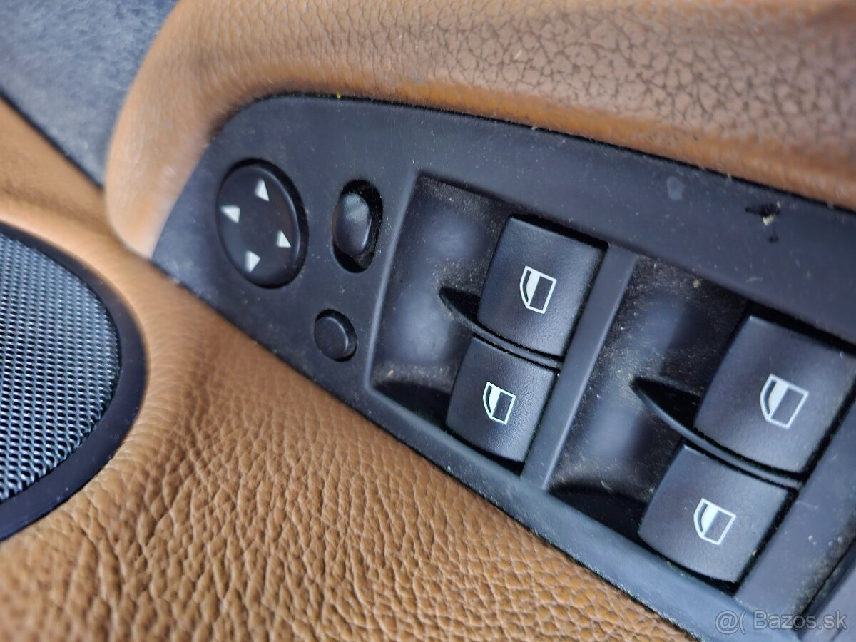 BMW X5 e70 3.0sd 210kw Rozpredám - 7