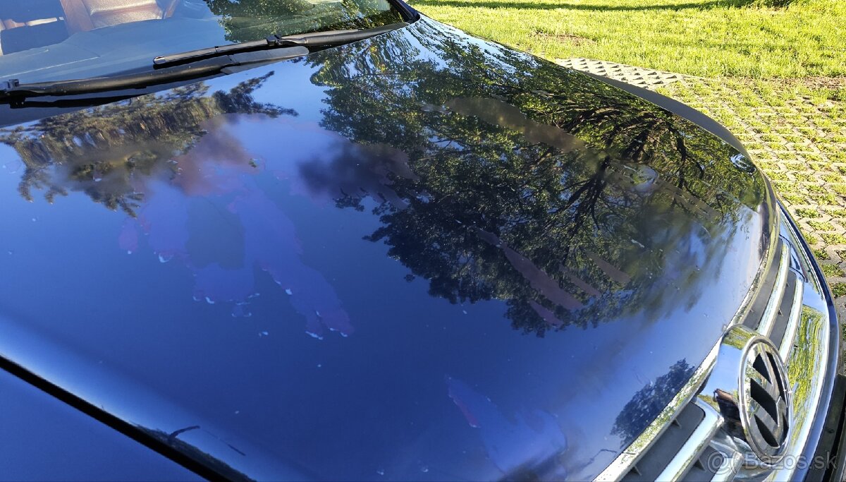 Volkswagen touareg 2.5 tdi - 7