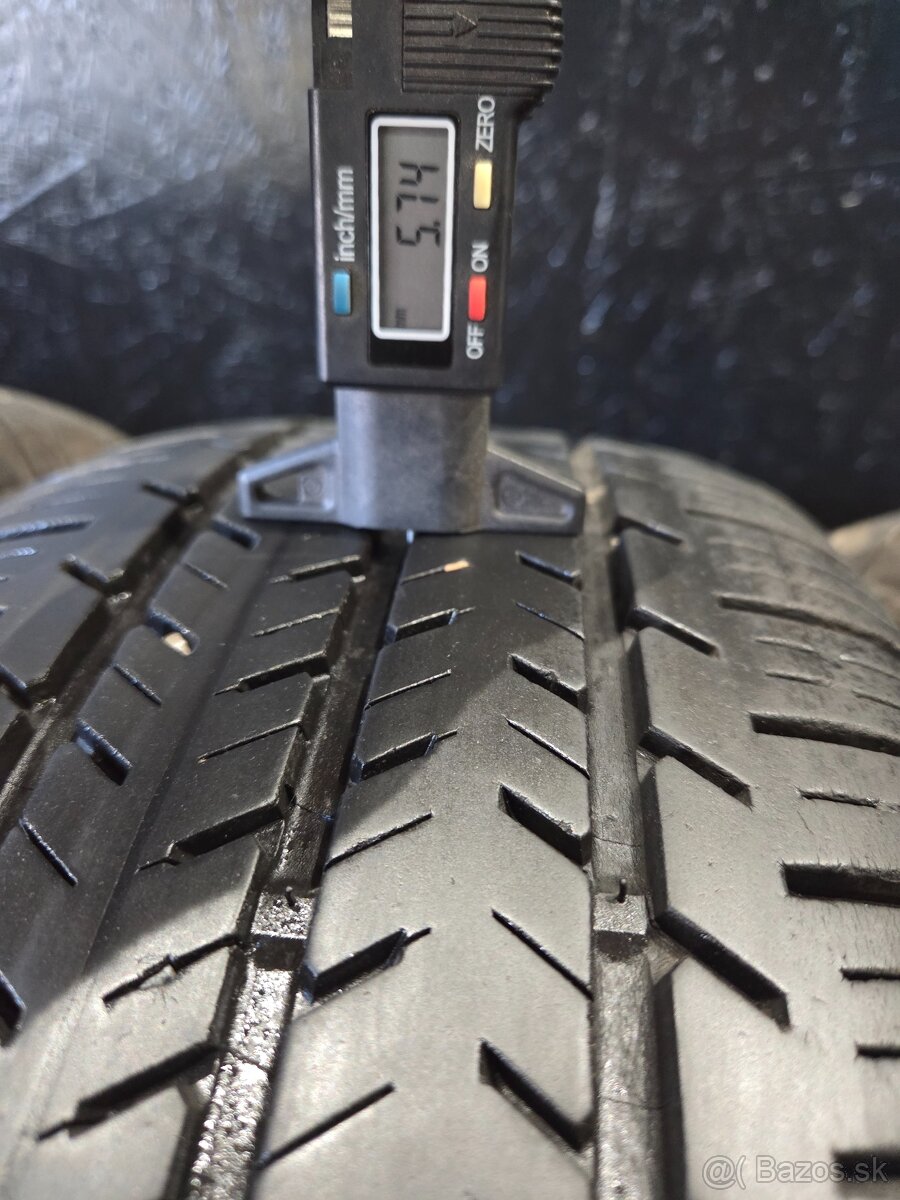 215/65 R15C Michelin letne pneumatiky - 7