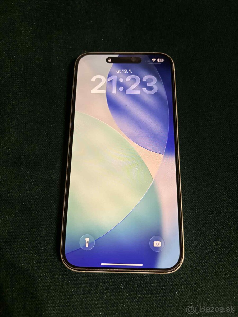 Iphone 15 Plus 256GB zelený - 7