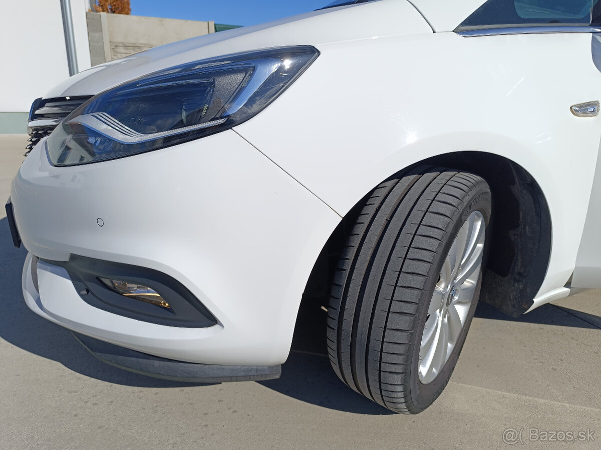 Opel Zafira 1,6T benzín 147kW - 7