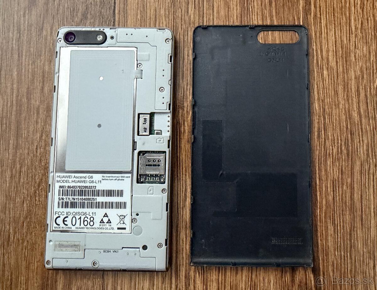 Huawei G6-L11 - 7