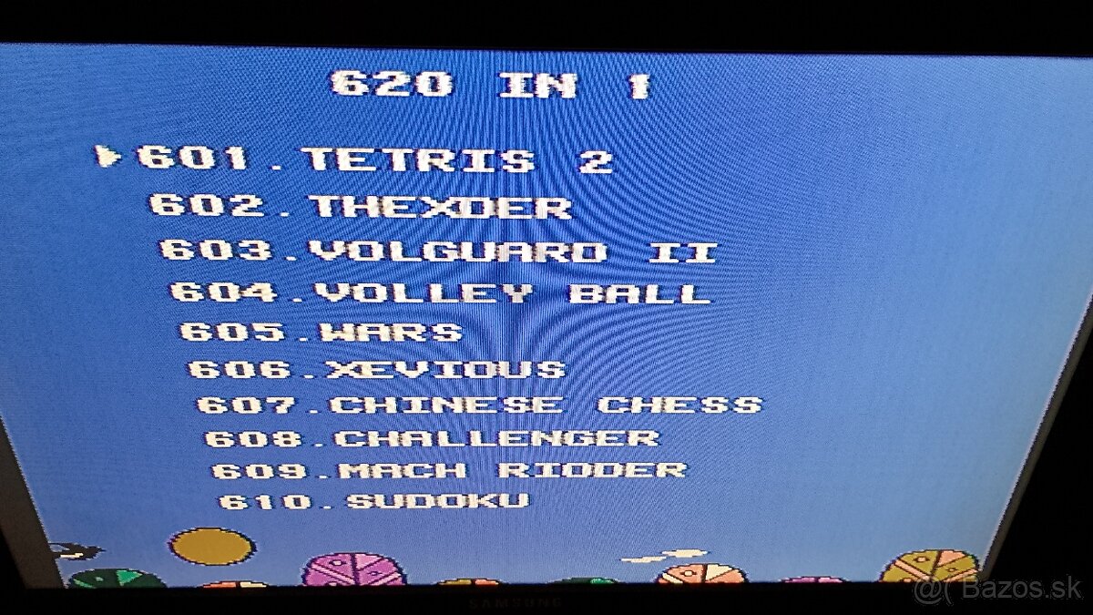 Mini retro konzola - 7