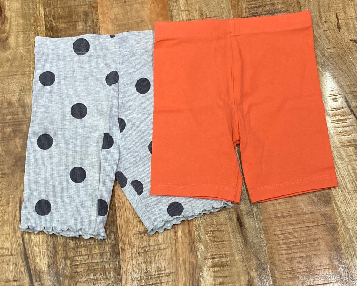 Mix dievčenské kraťasy - 7