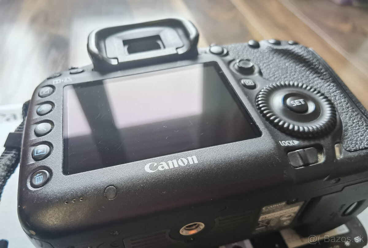 Canon 5D Mark III (Mk3) - len do dobrých rúk - 7