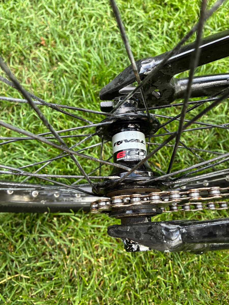Bikrosový bicykel na pumptrackovú dráhu - 7