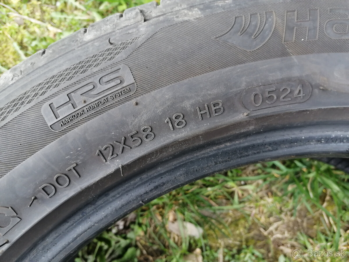 Hankook Ventus Prime 4 HRS runflat 205/55/17 95W - 7