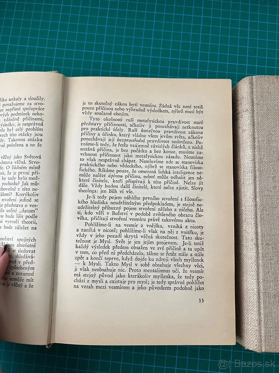 Skrytá nauka za jogou I.-II. rok 1947, Paul Brunton - 7