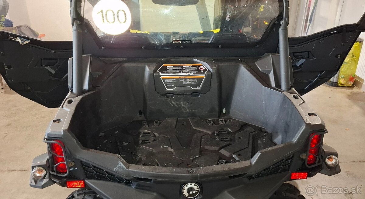 Can am maverick trial 800 - 7