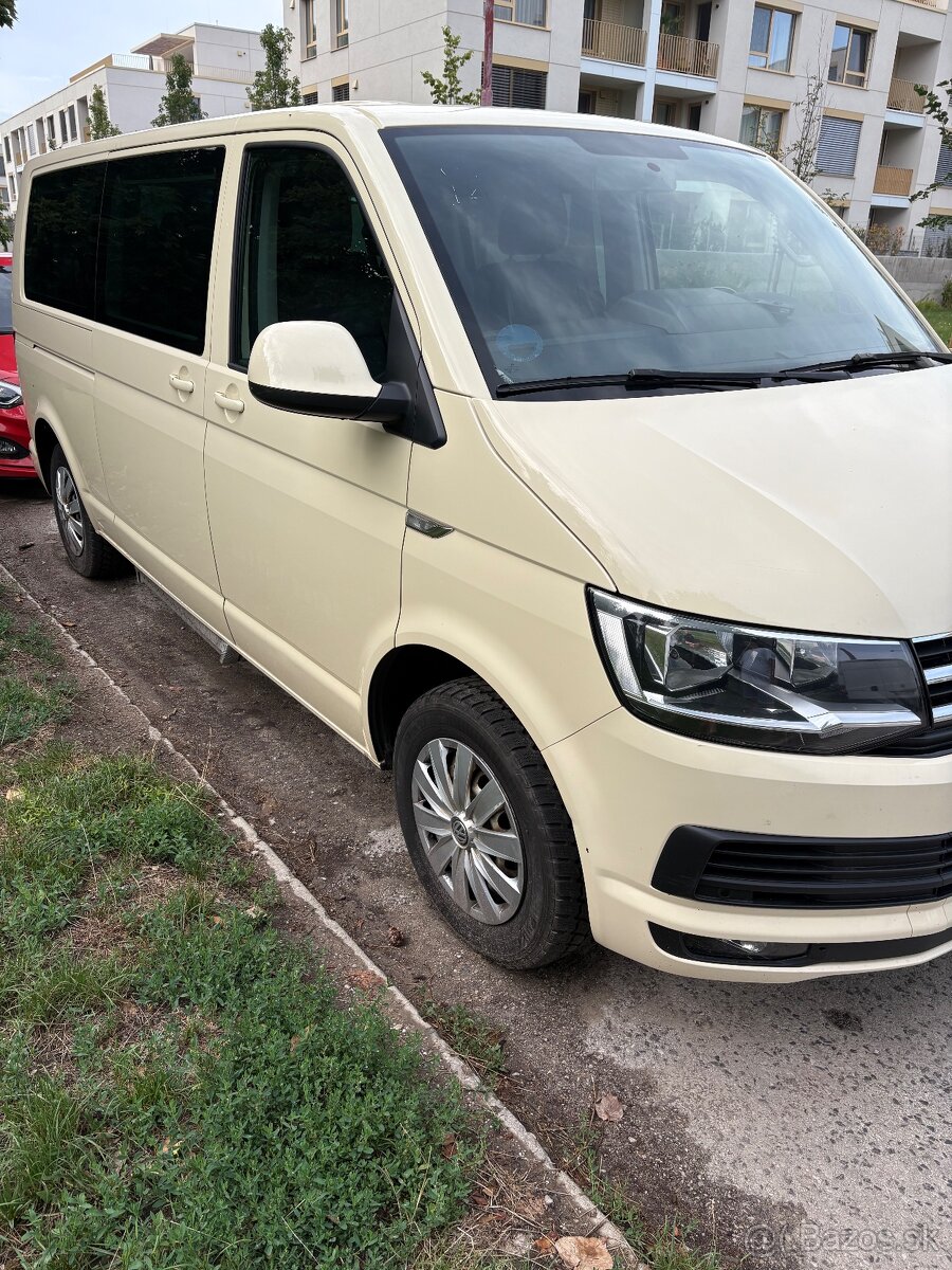 Vw Caravelle T6 - 7