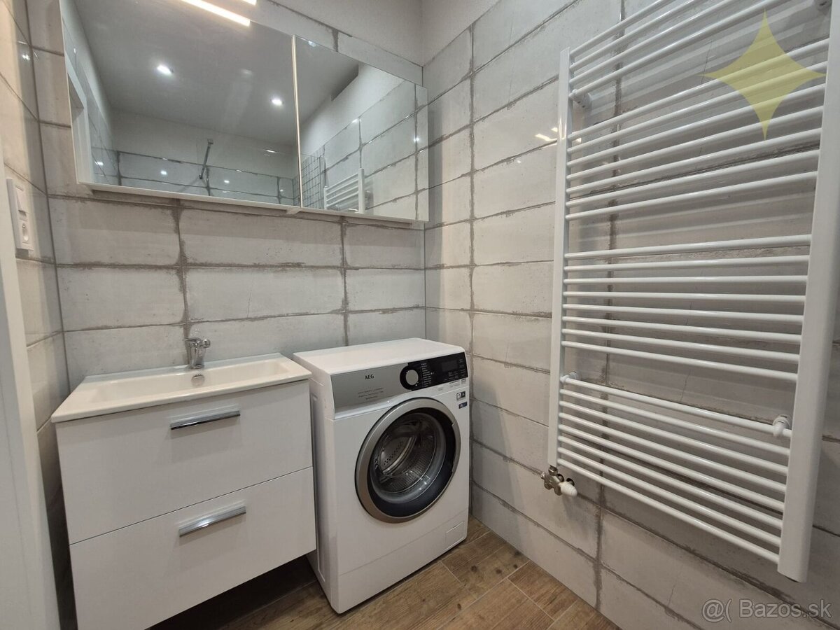 NOVINKA. Prenájom 2 izbový byt, Partizánske. - 7