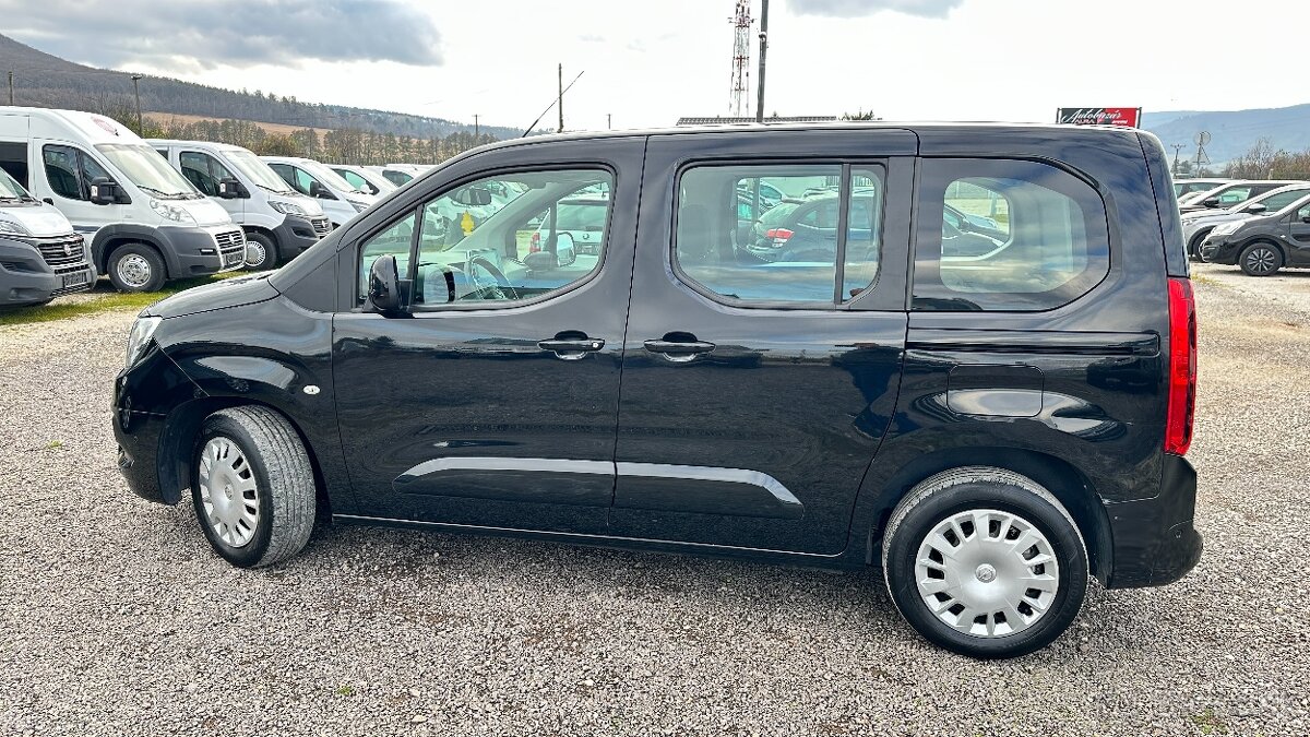 Opel Combo Life 1,5 CDTi 130k 8st. automat - 7