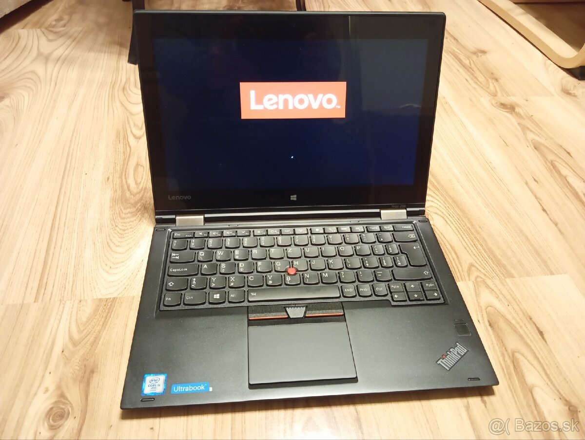 Lenovo Yoga 260 Dotykový display - 7