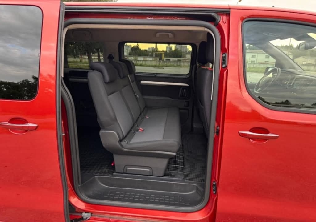 Peugeot Expert Traveller 2.0 HDI - 7