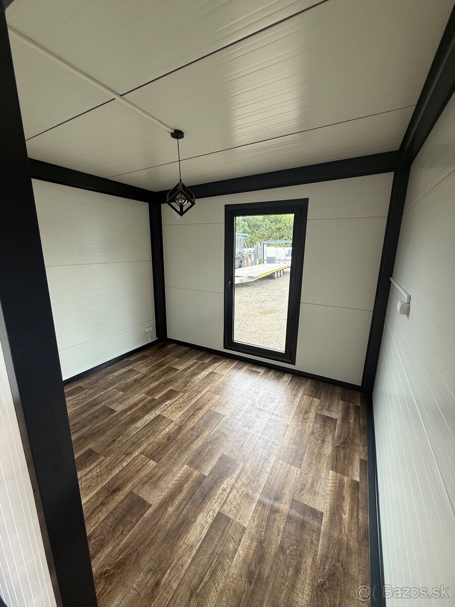 Unimobunka 9X3.5m kontajner, mobilné kontajnery - 7