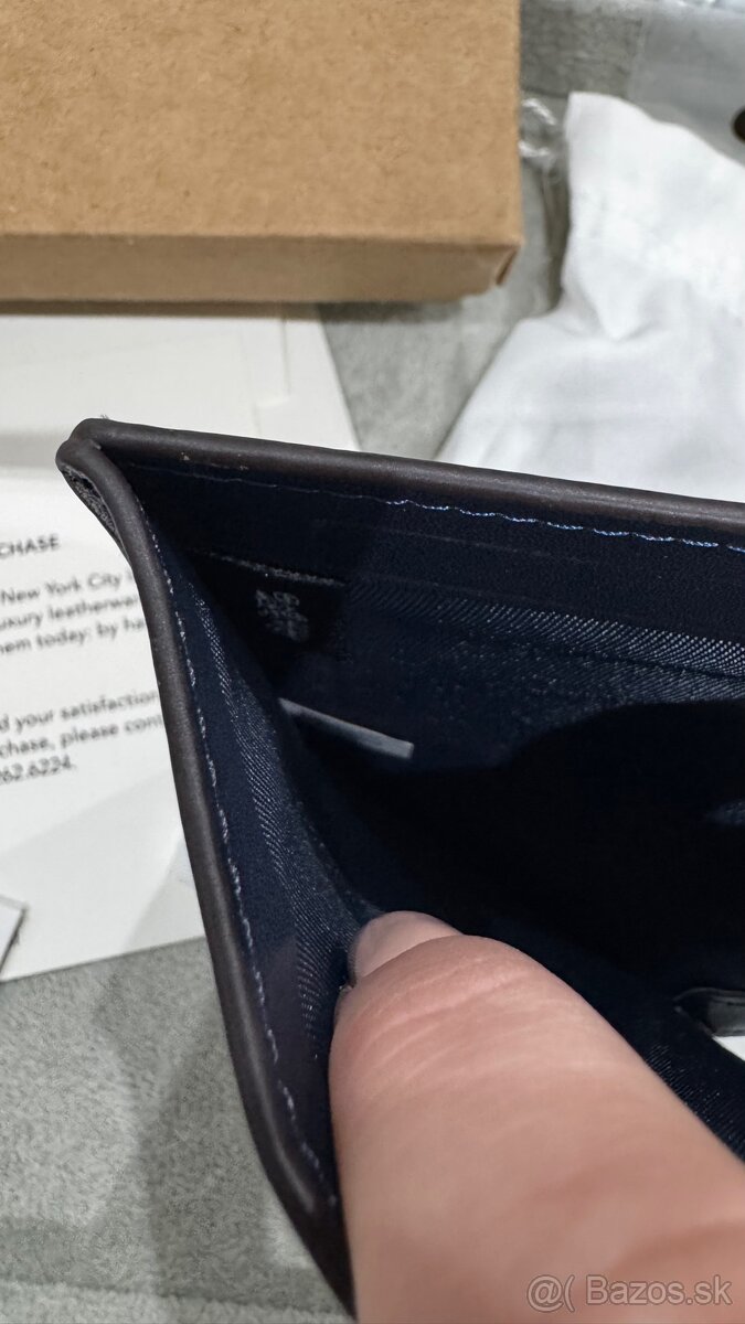 Coach peňaženka – NOVÁ, v darčekovom balení - 7