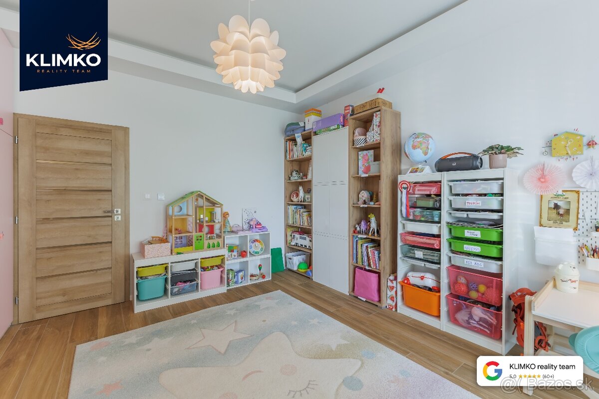 Exkluzívny 3-izbový byt s priestrannou terasou - 7