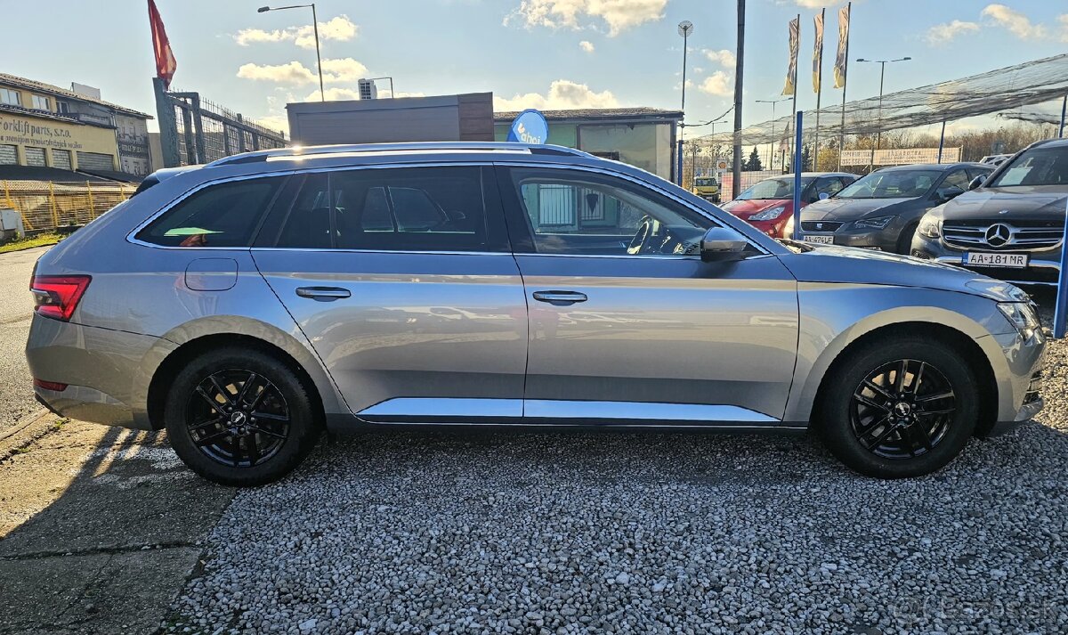 Škoda Superb Combi 2.0 TDI Style DSG 110kW A7 - 7