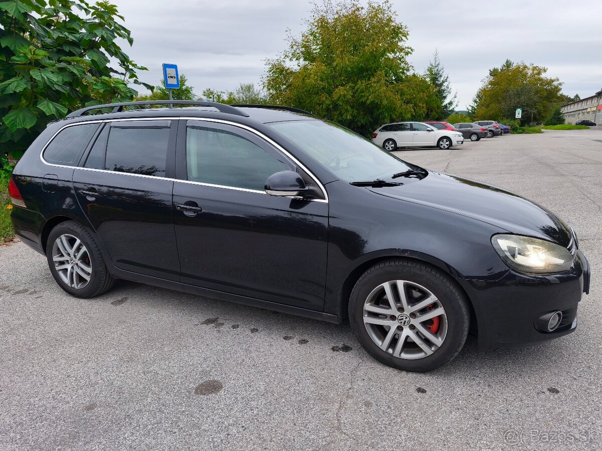 Volkswagen Golf VI 2.0 TDI - 7