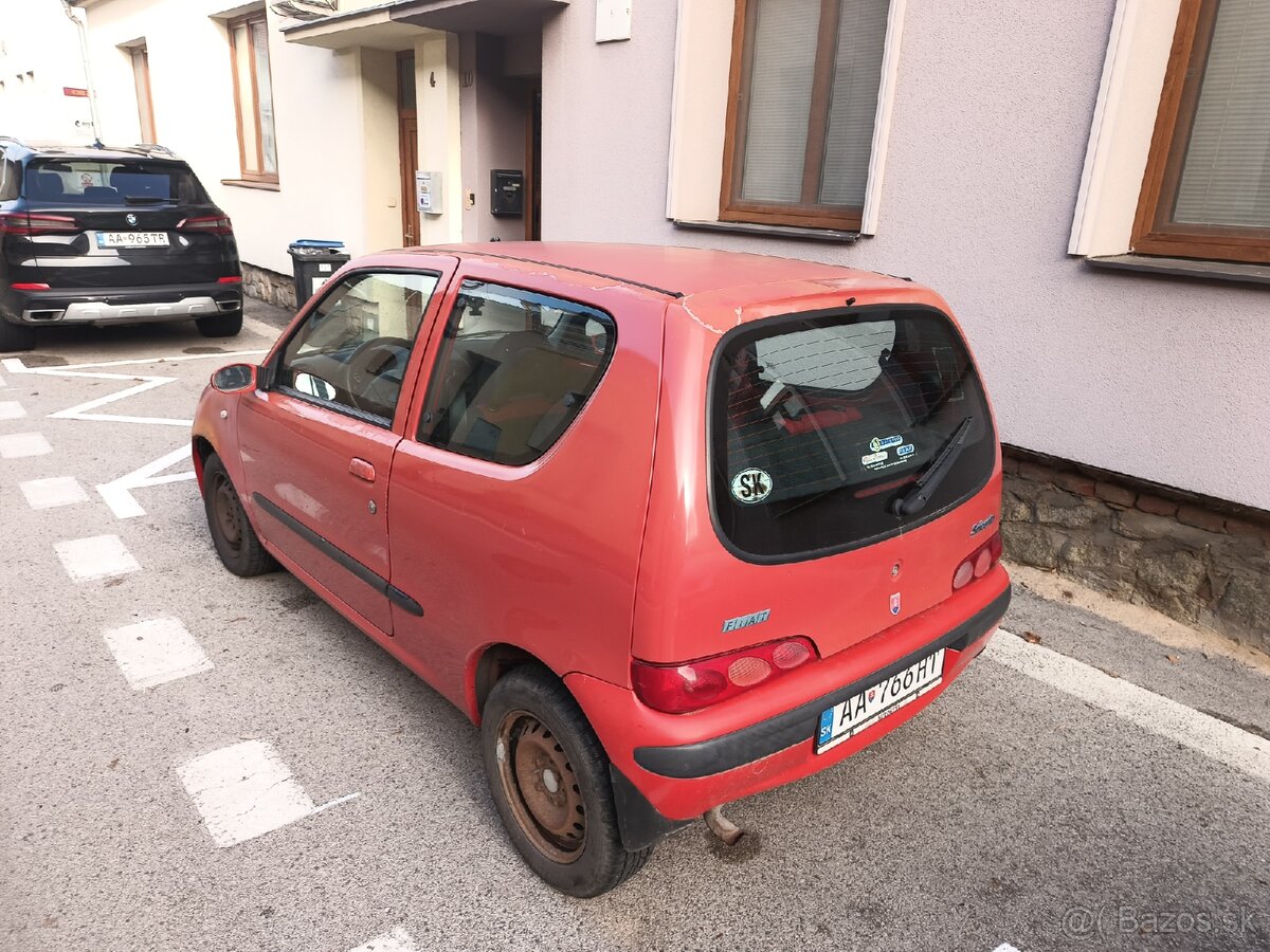 Fiat Seicento - 7