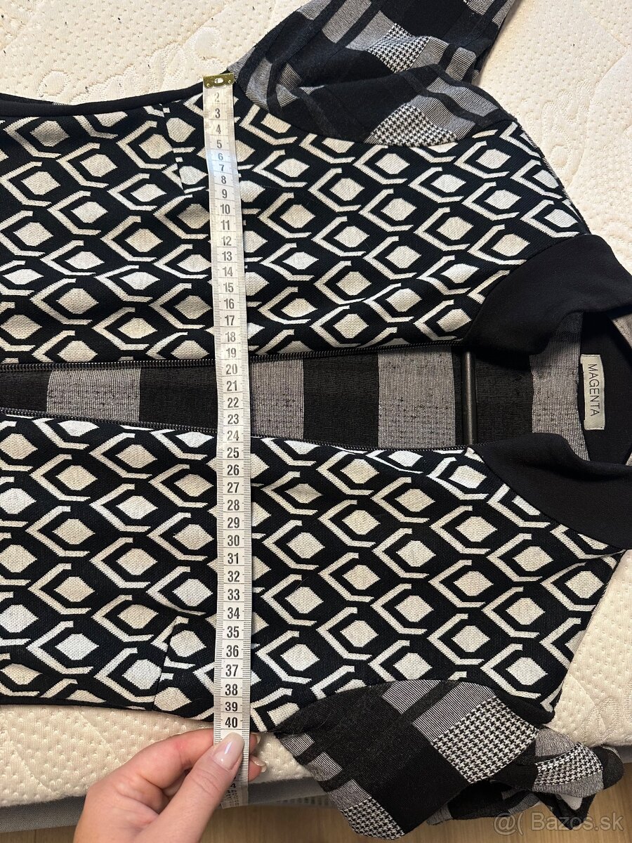 damsky overal Magenta - 7