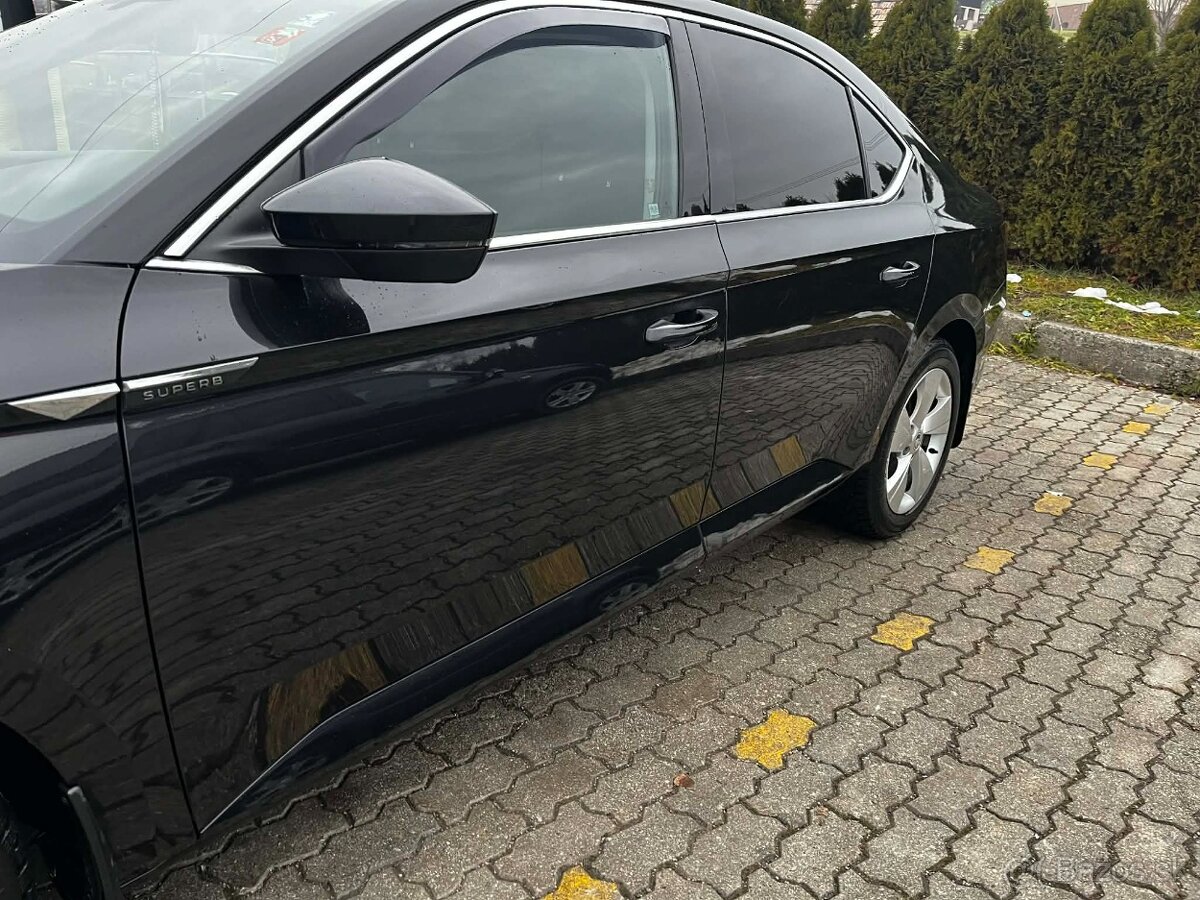 Škoda Superb 3 - 7