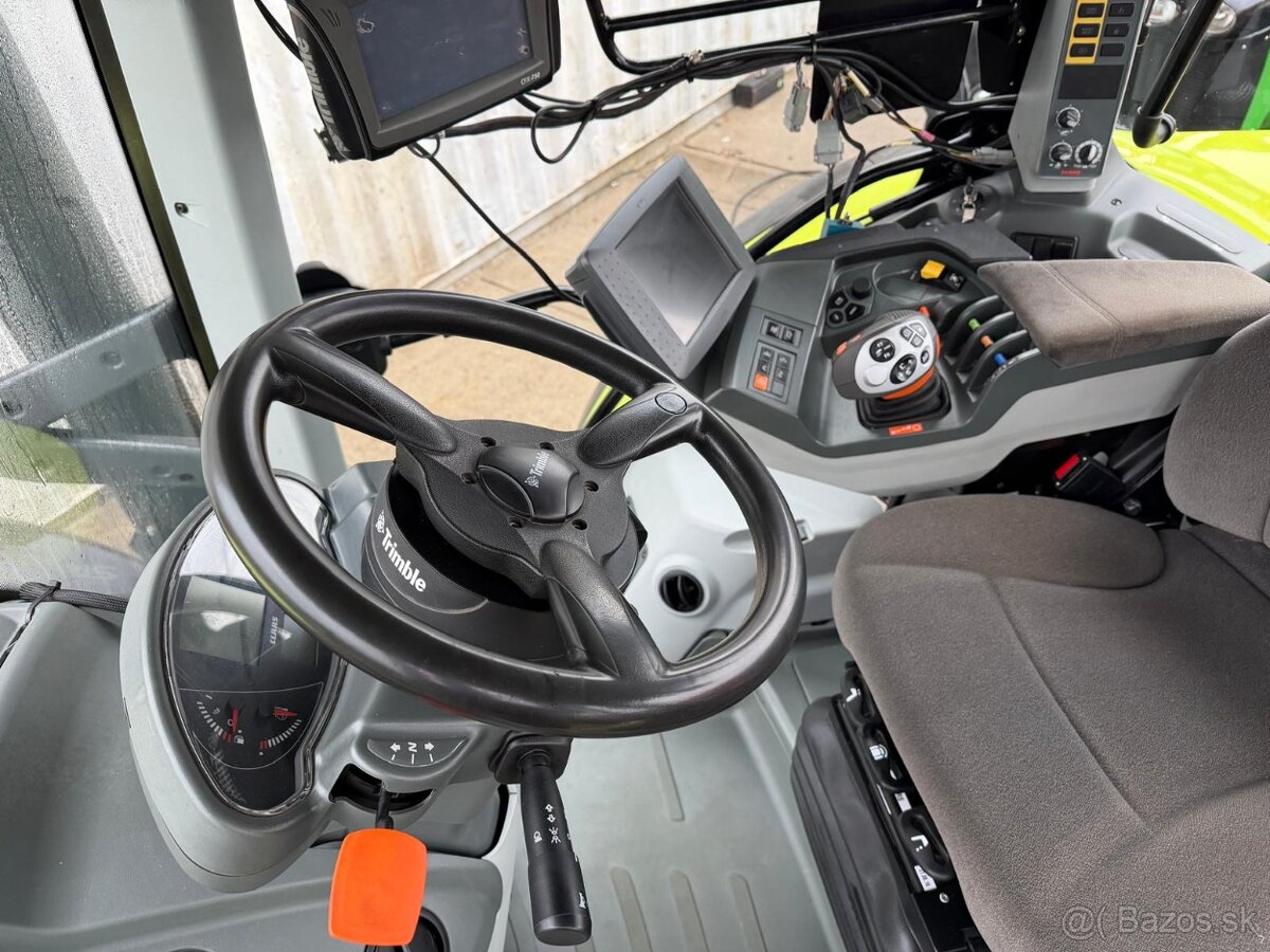 Claas Arion 540 rok výroby 2017 GPS velmi dobrý stav - 7