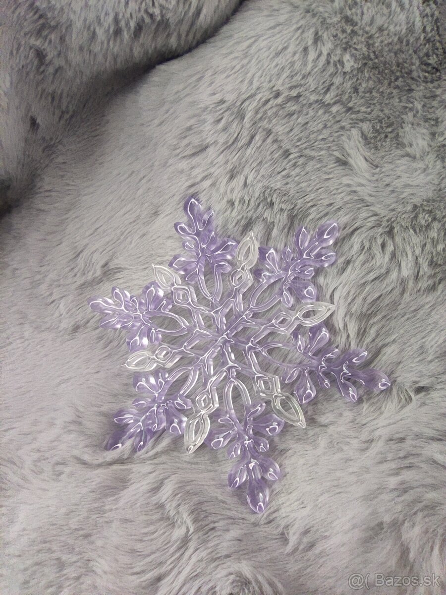Snehové vločky - 7