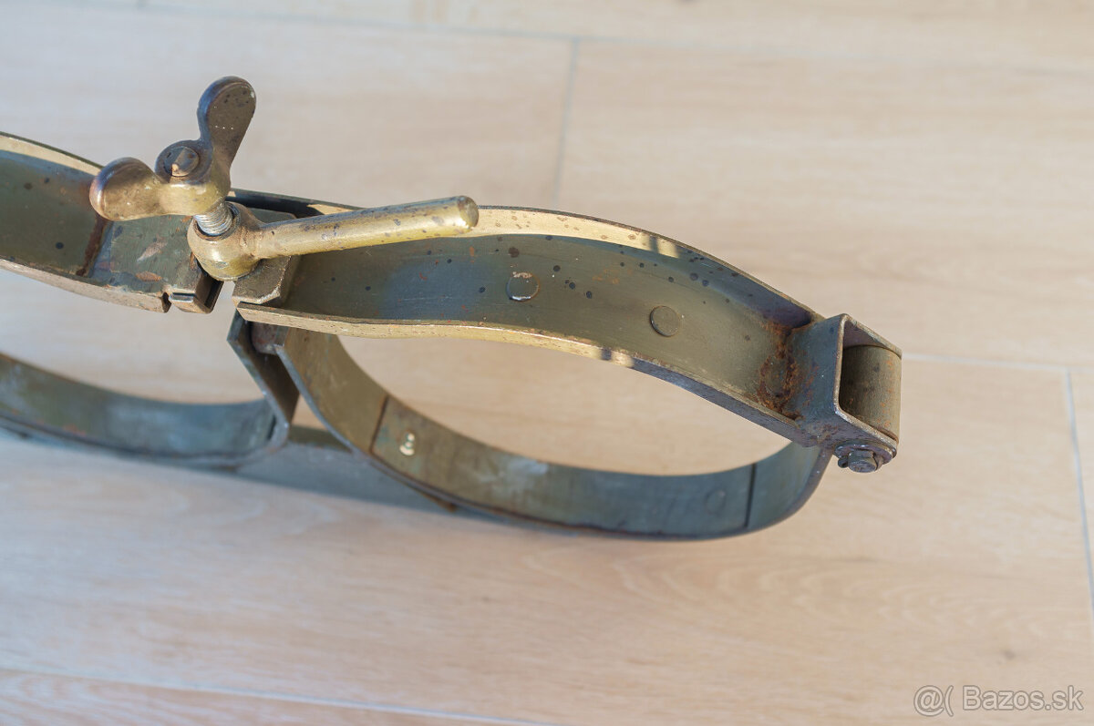 Držiak na plynové fľaše - 7