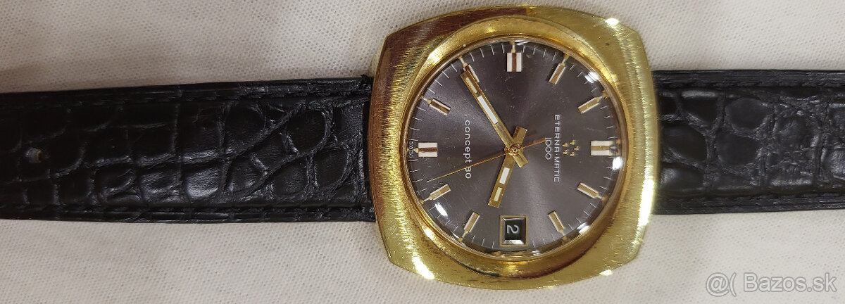 Eterna.Matic 1000 concept 80 1970/1971 - 7