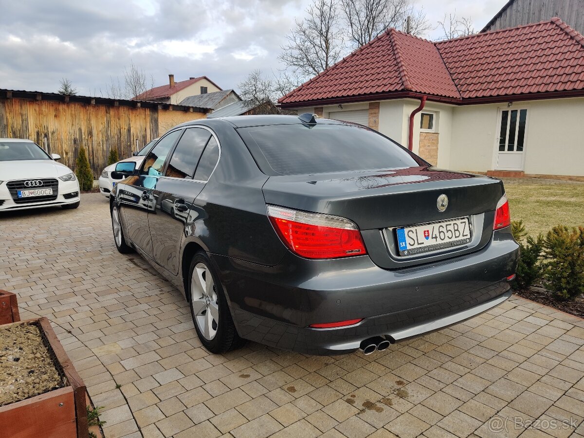 BMW 530xd E60 - 7