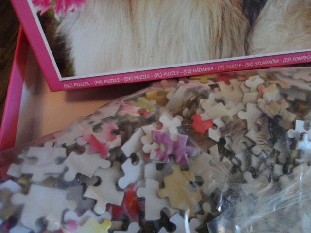 Puzzle - viac druhov - 7