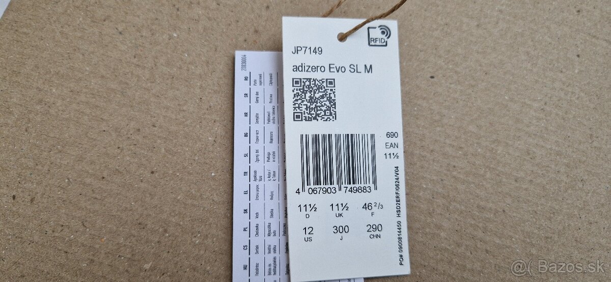 Adidas adizero Evo SL - 7