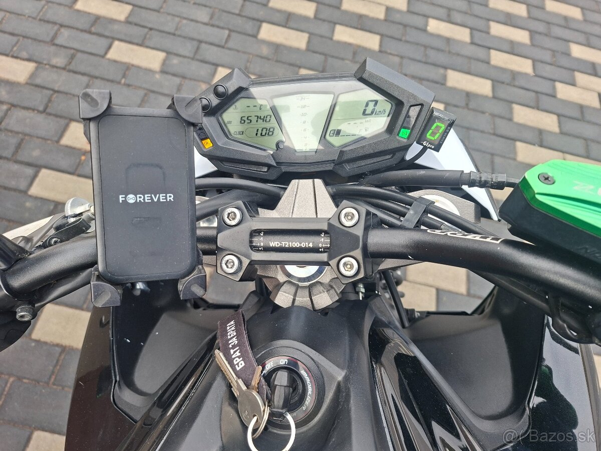 Kawasaki Z800 ABS – A2 - 7