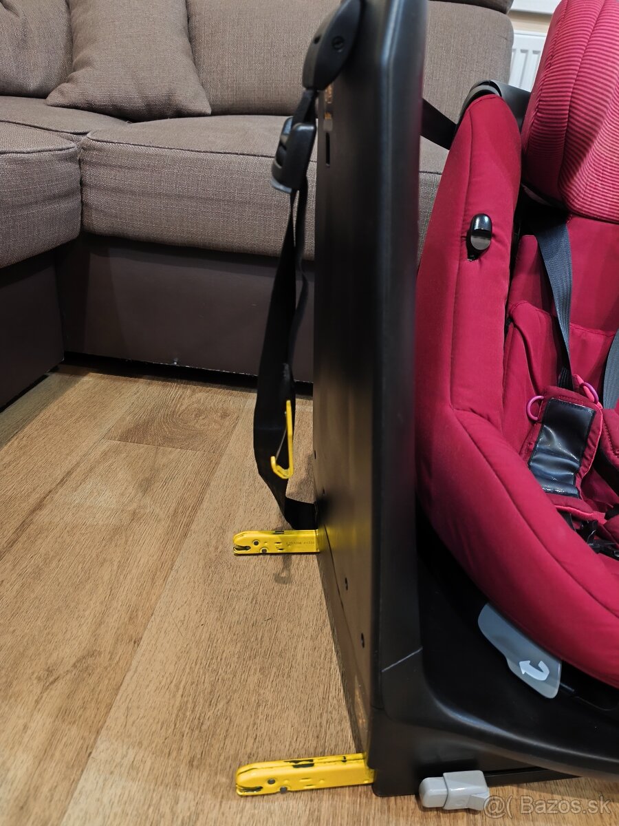 Maxi -CosiFix otočná autosedačka - 7