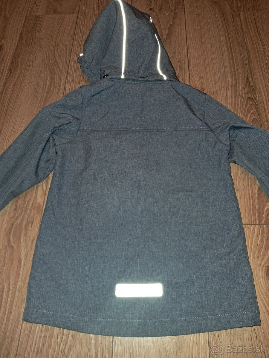 Dievčenská softshellová bunda - 7