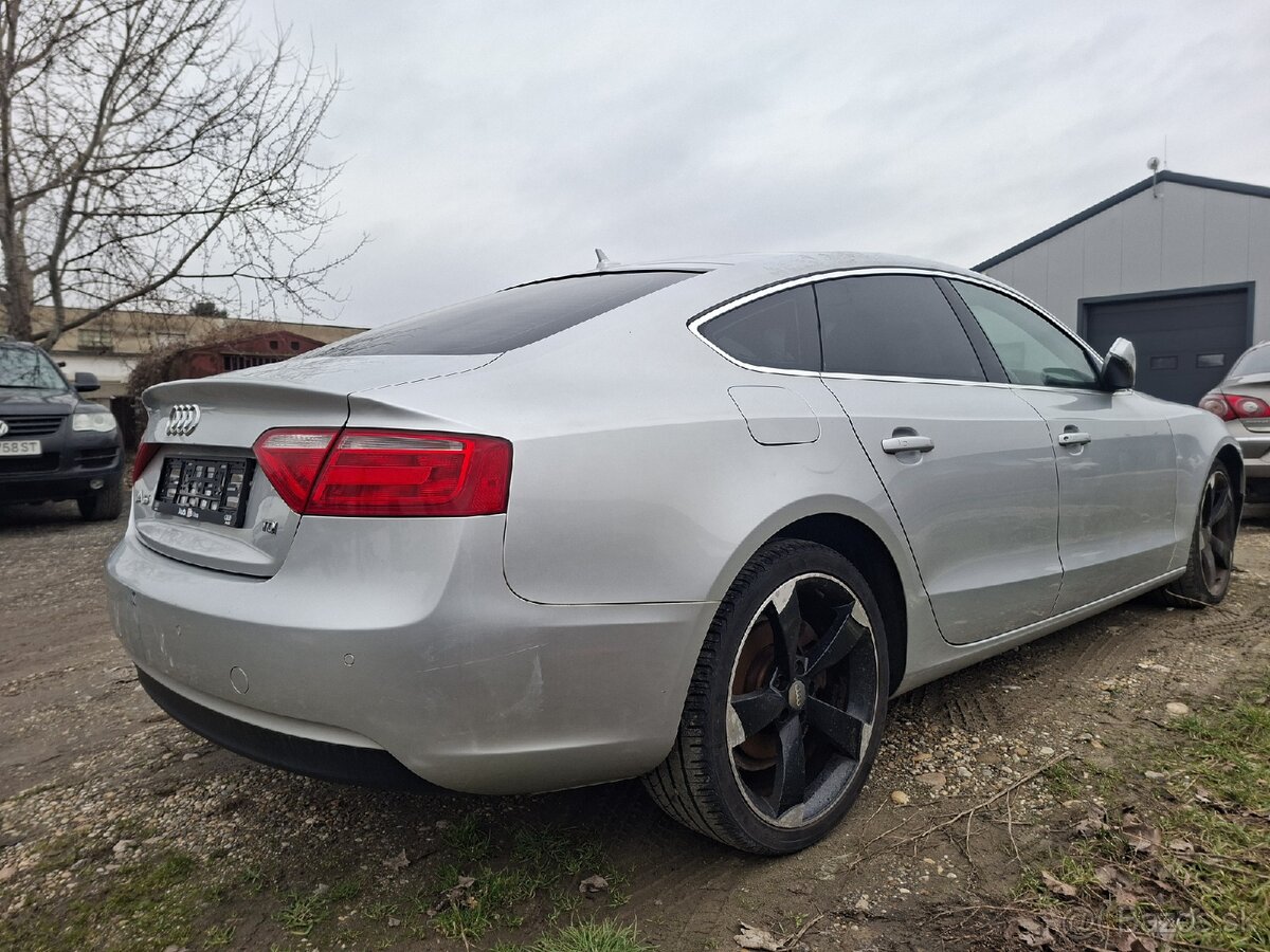 Audi a5, 2.0 tdi , automat - 7