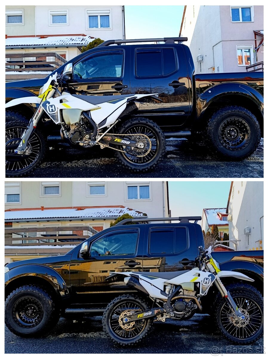 Husqvarna FE 350 - 7